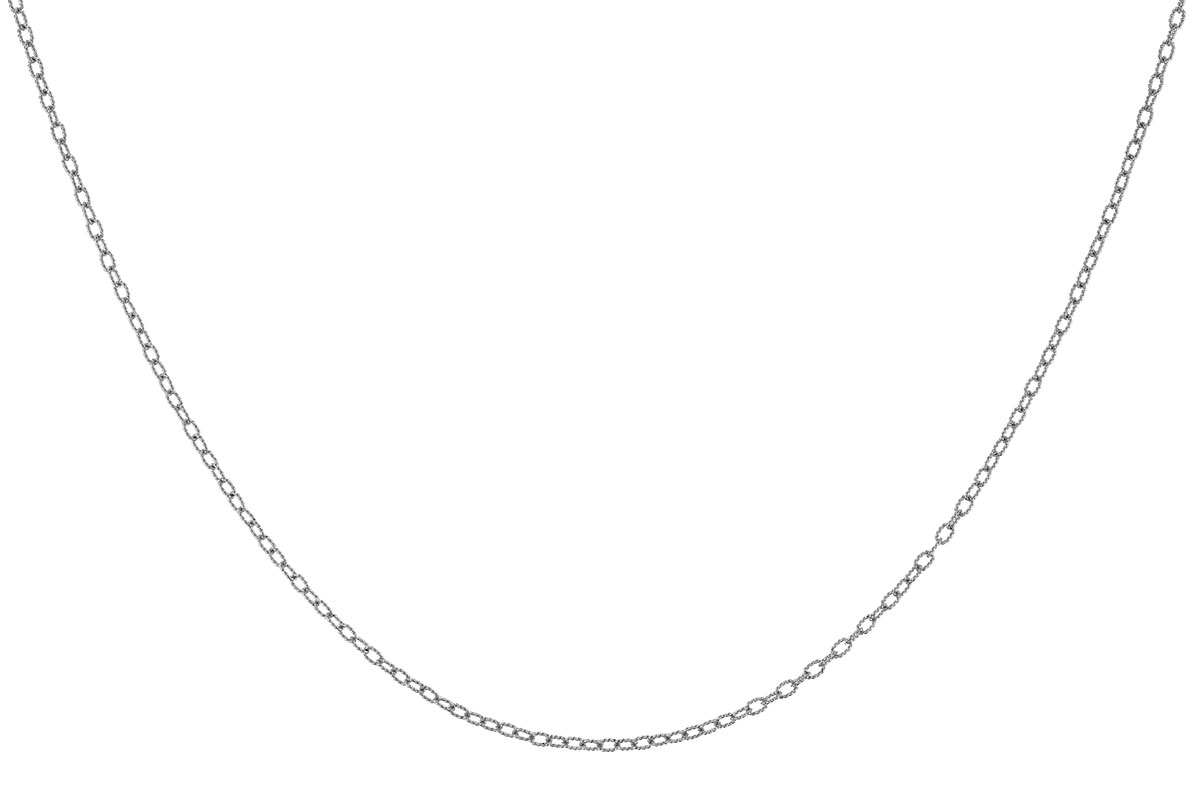 C319-42706: ROLO SM (20IN, 1.9MM, 14KT, LOBSTER CLASP)