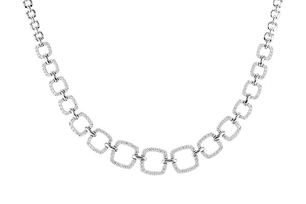 D318-54506: NECKLACE 1.30 TW (17 INCHES)
