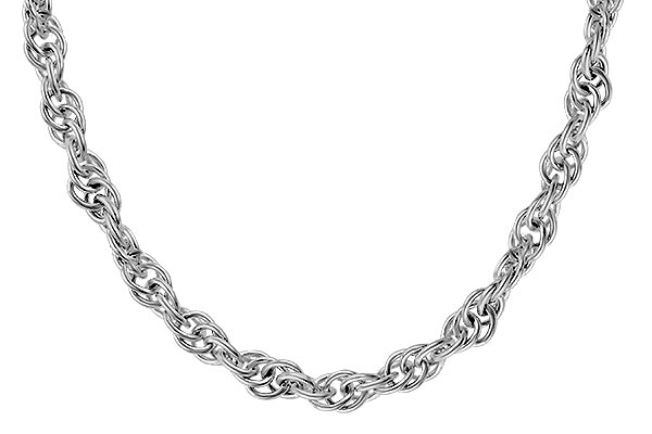 H319-42696: ROPE CHAIN (22IN, 1.5MM, 14KT, LOBSTER CLASP)