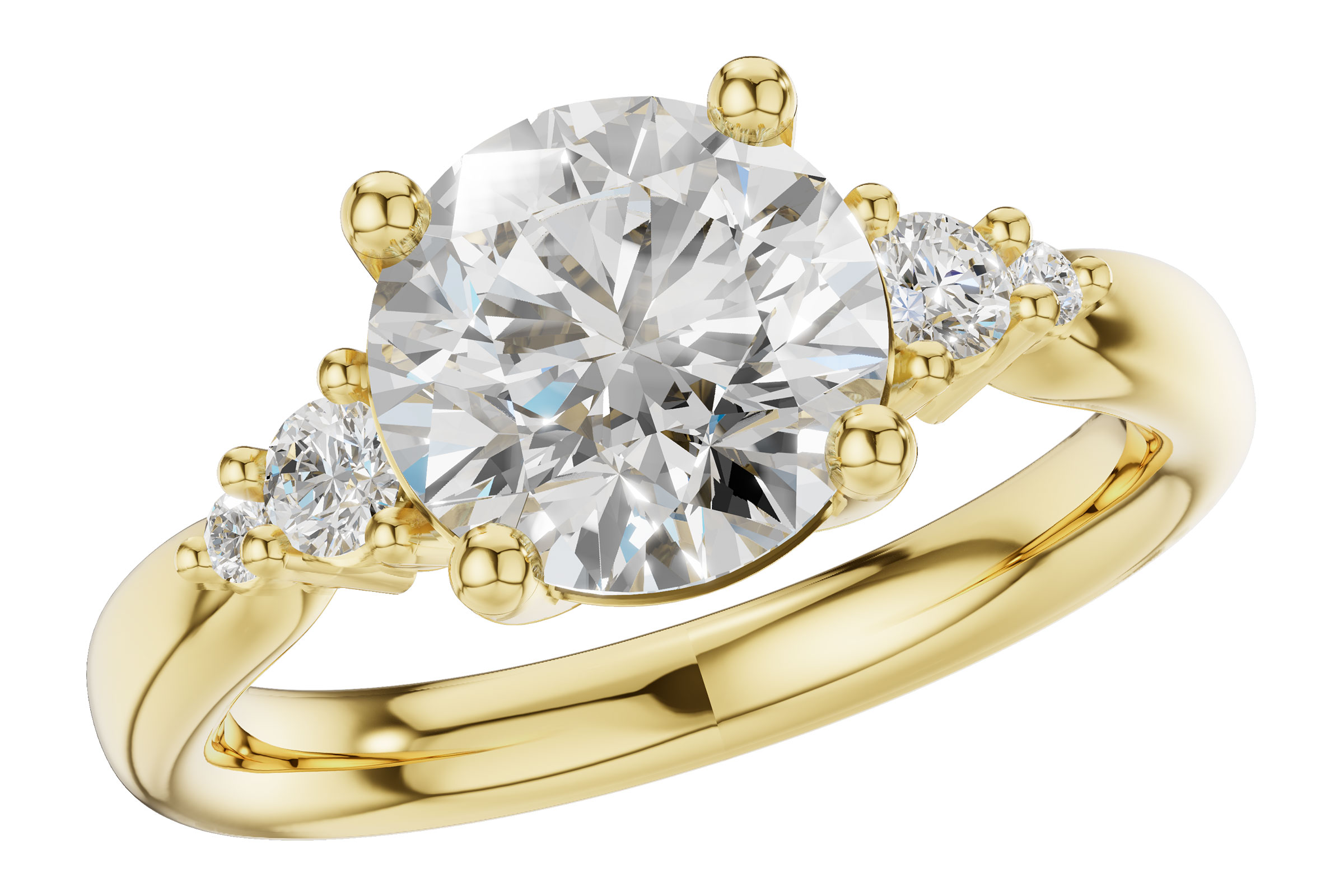 Semi Mountings