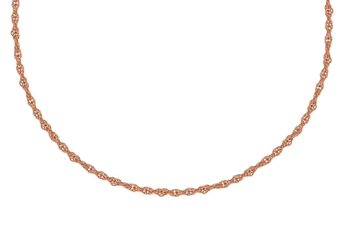 F319-42696: ROPE CHAIN (18IN, 1.5MM, 14KT, LOBSTER CLASP)