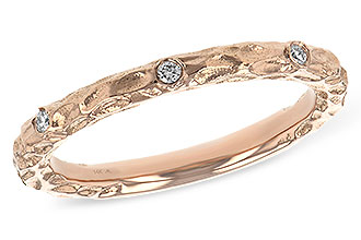 G234-84542: LDS DIA WED RG .07 TW