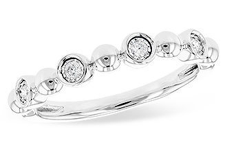 H318-47242: LDS DIA WED RG .08 TW