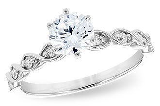 L235-77196: LDS SEMI DIA RG .11 TW