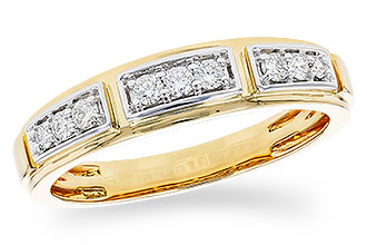 L319-39069: GTS WED RG .25 TW