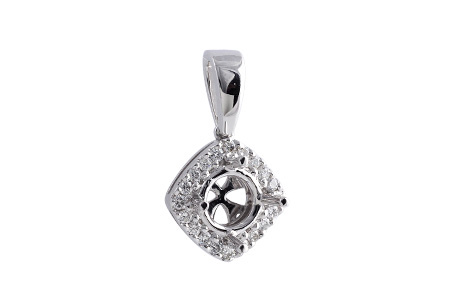 M230-30869: SEMI PENDANT .18 TW